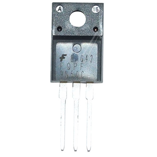 Vestel Transistors - Fqpf9n50c 30039463 Tr Nmos 9a-500v To22
